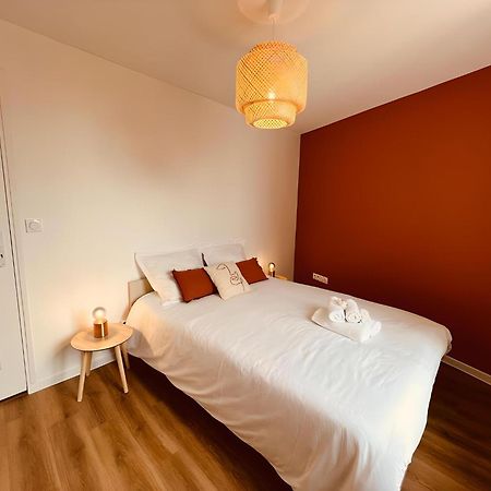 Le Cocoon - Home Homy Vierzon Eksteriør billede