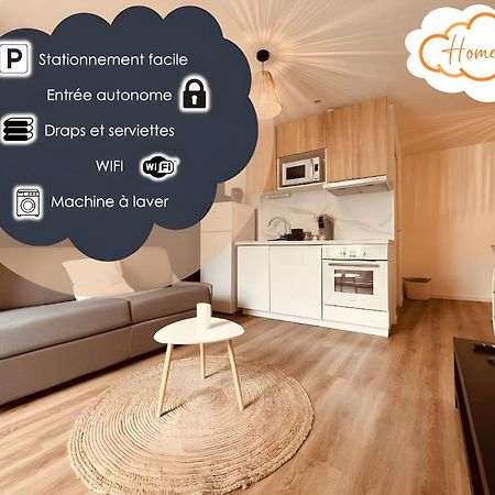 Le Cocoon - Home Homy Vierzon Eksteriør billede