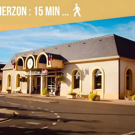 Le Cocoon - Home Homy Vierzon Eksteriør billede