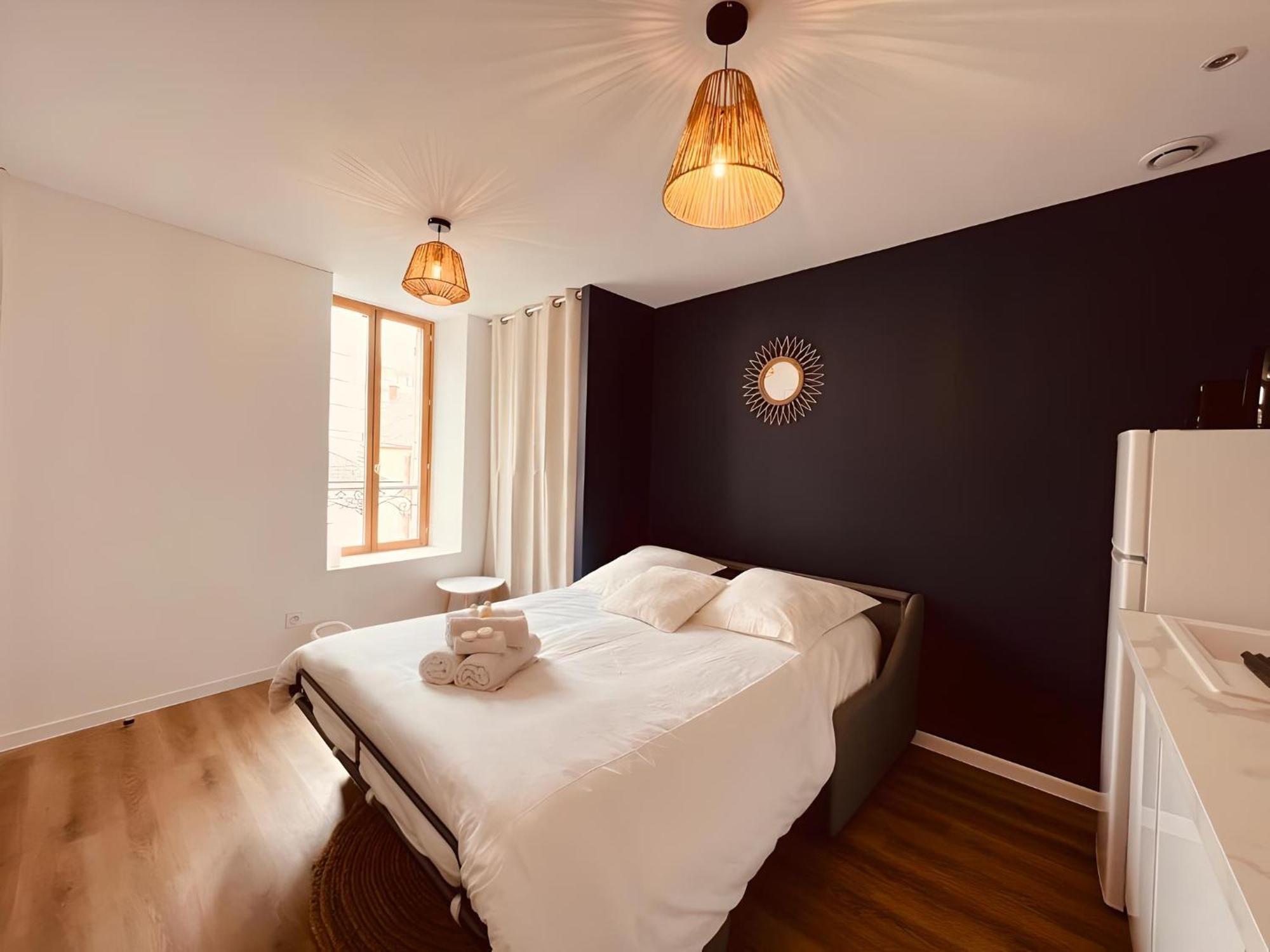 Le Cocoon - Home Homy Vierzon Eksteriør billede