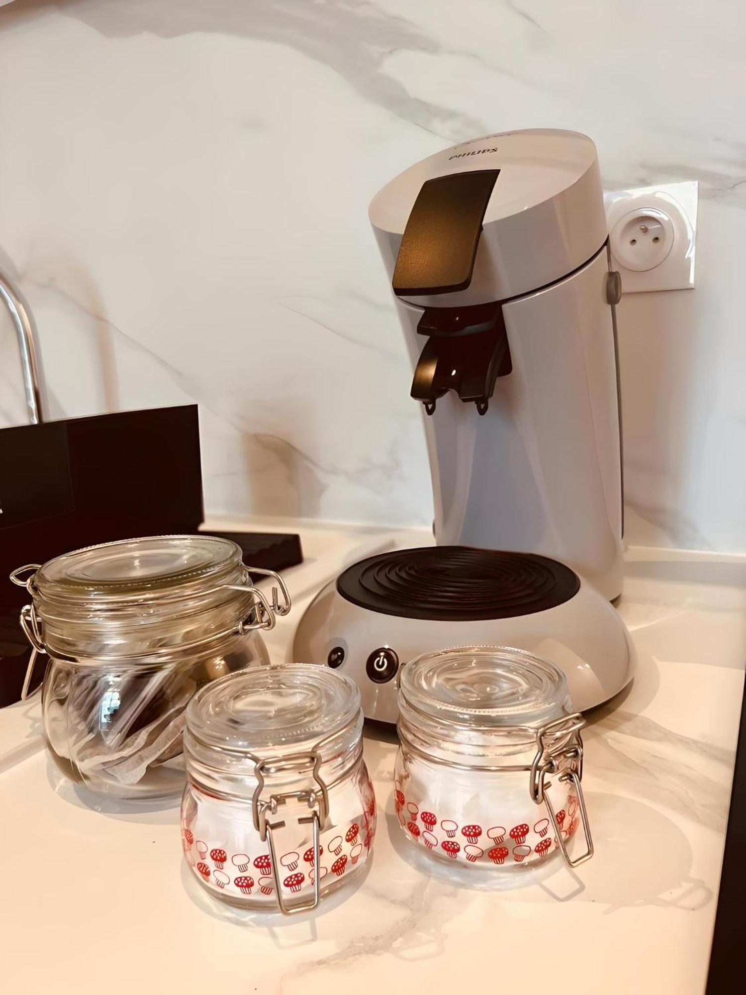 Le Cocoon - Home Homy Vierzon Eksteriør billede