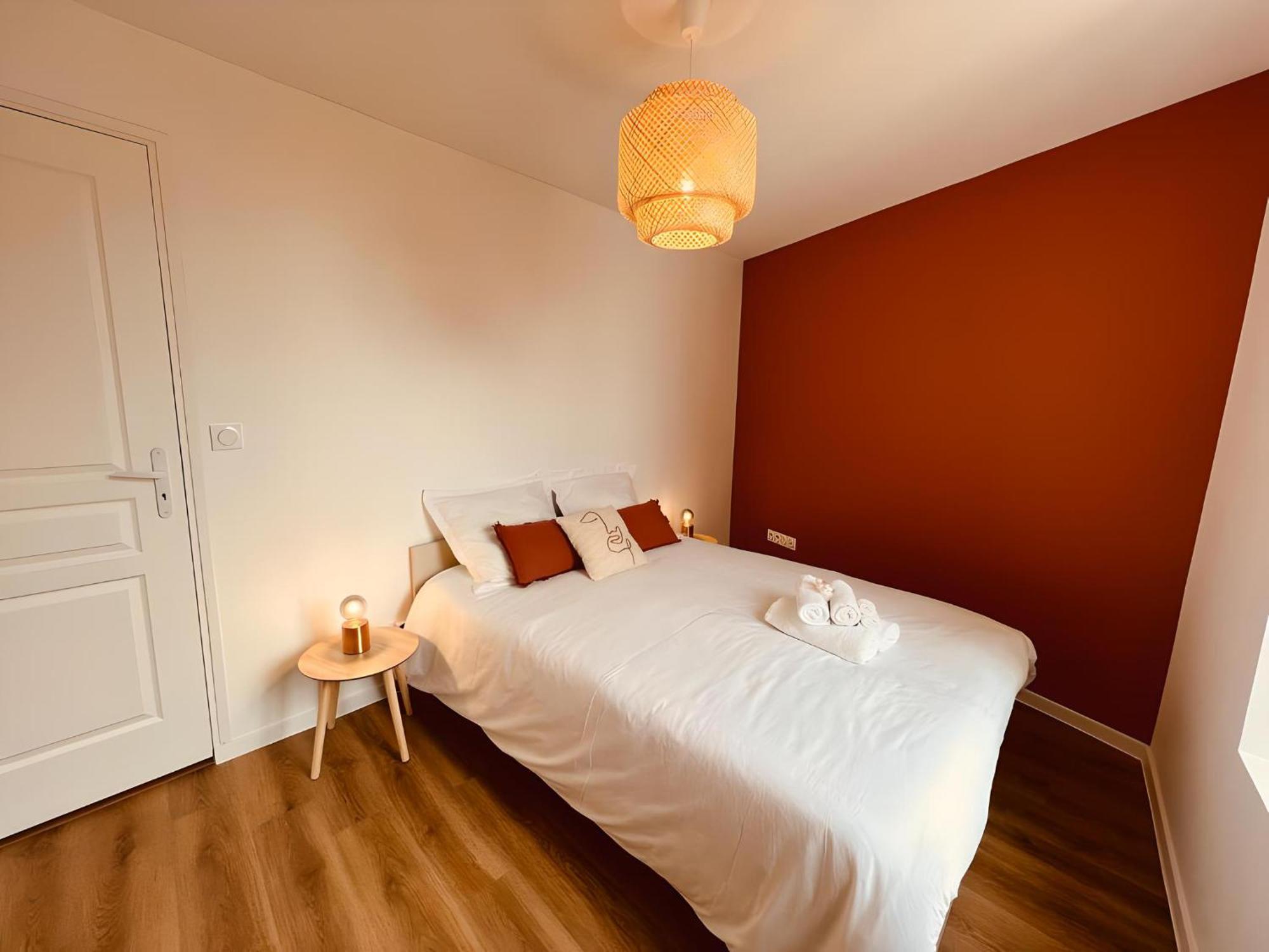 Le Cocoon - Home Homy Vierzon Eksteriør billede