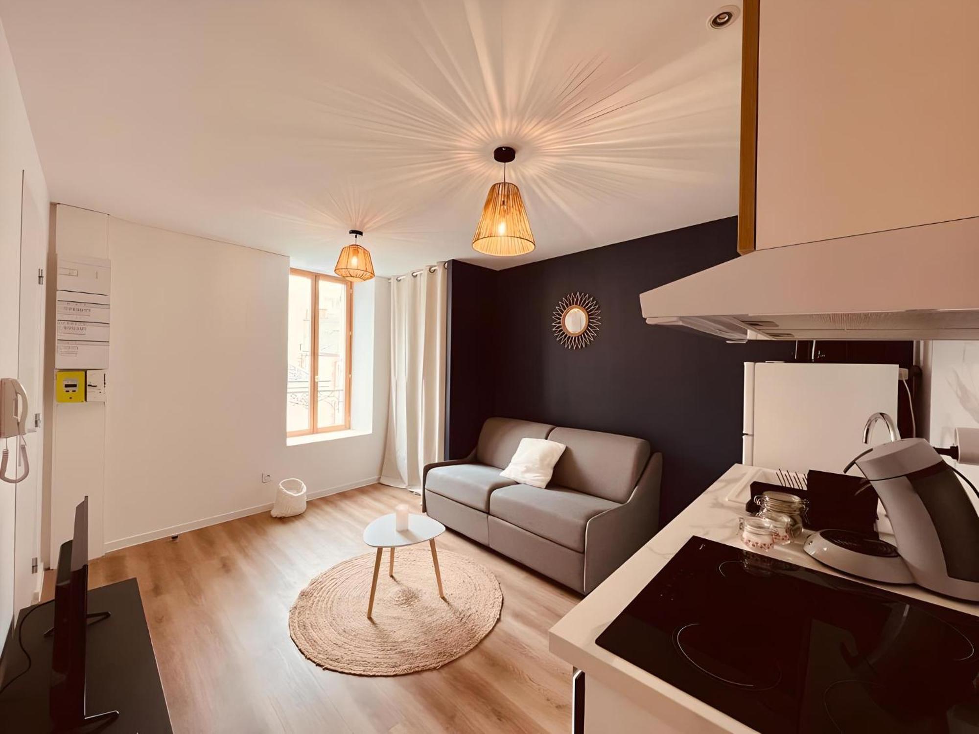 Le Cocoon - Home Homy Vierzon Eksteriør billede