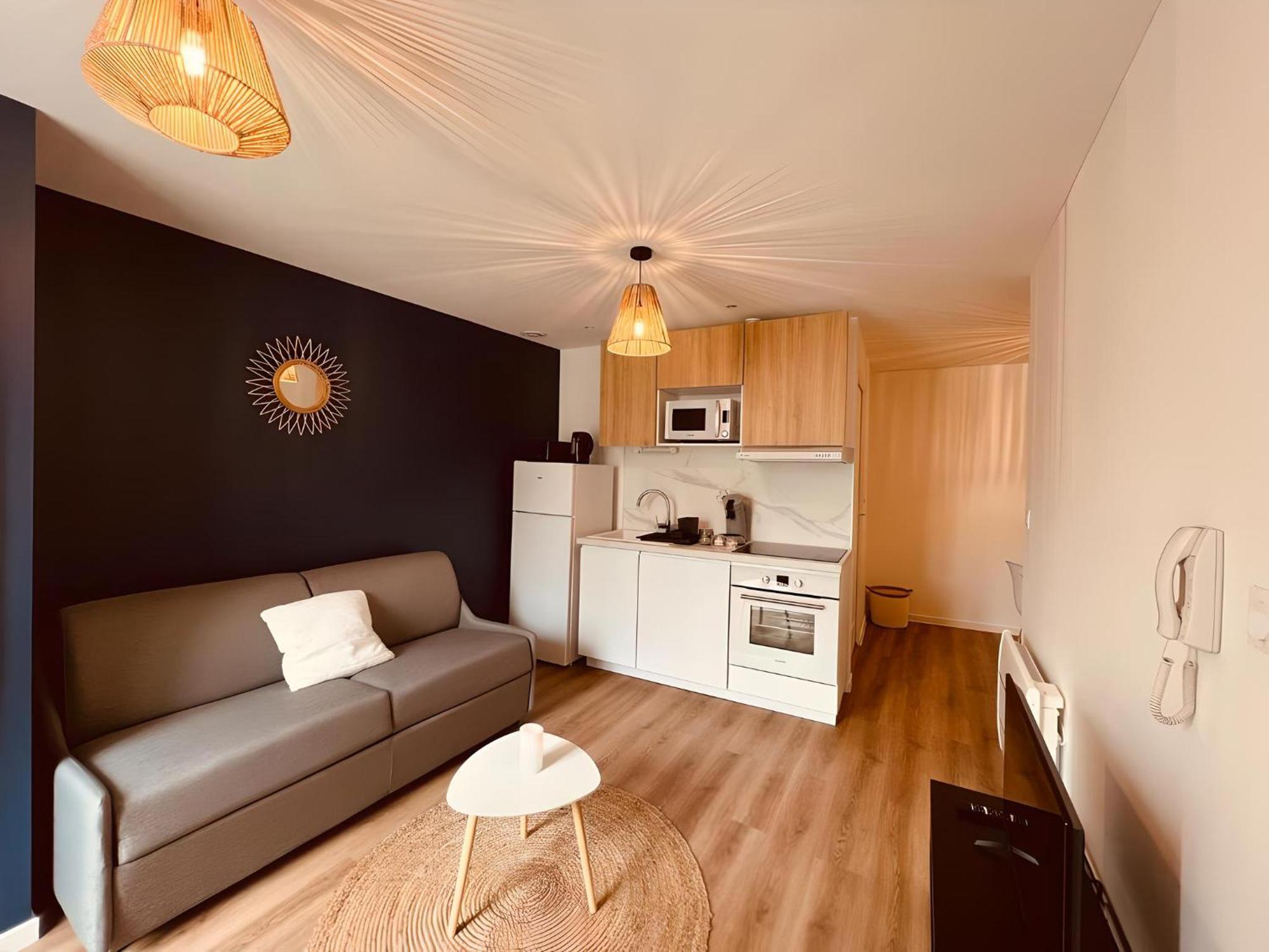 Le Cocoon - Home Homy Vierzon Eksteriør billede