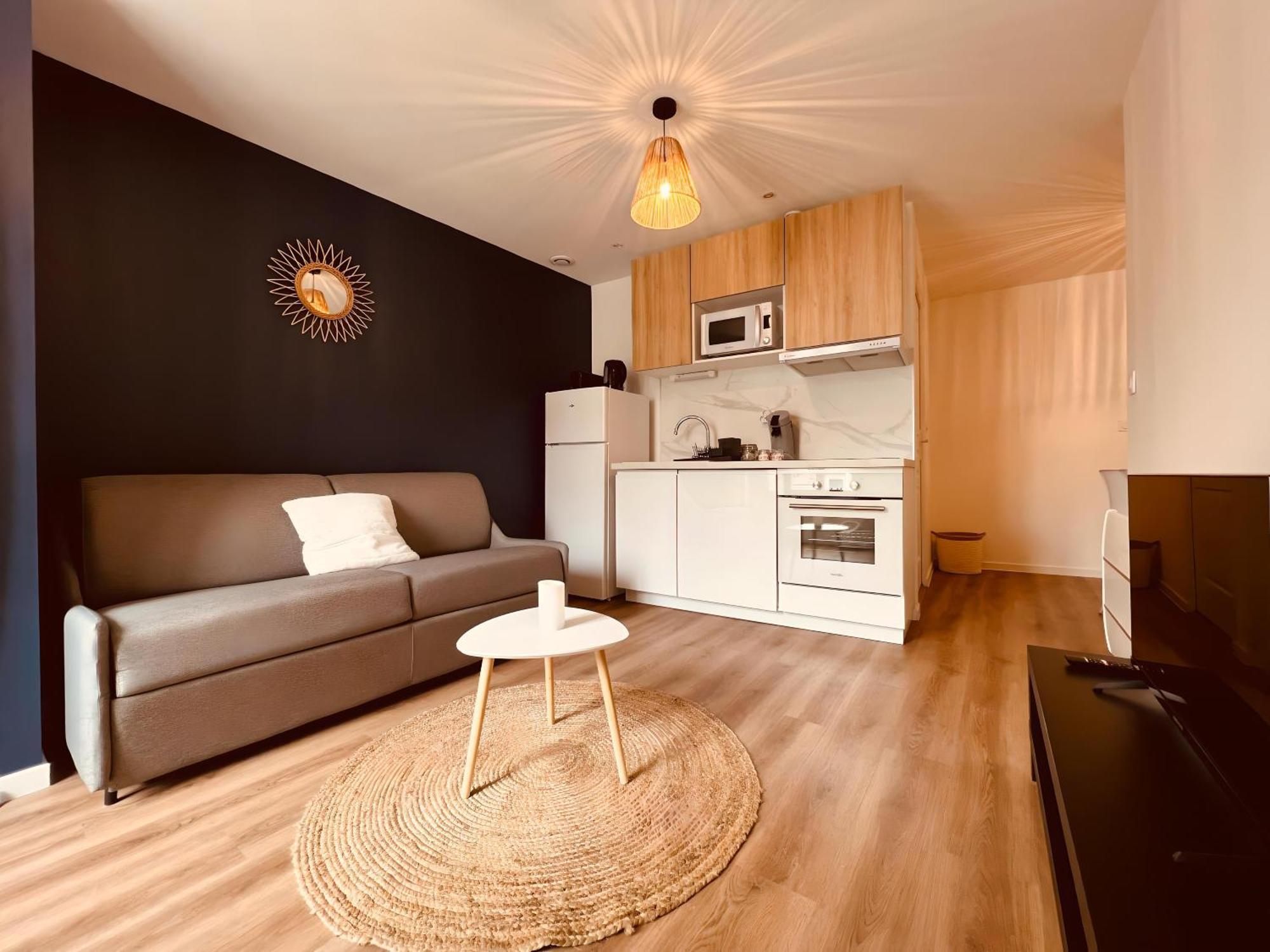 Le Cocoon - Home Homy Vierzon Eksteriør billede