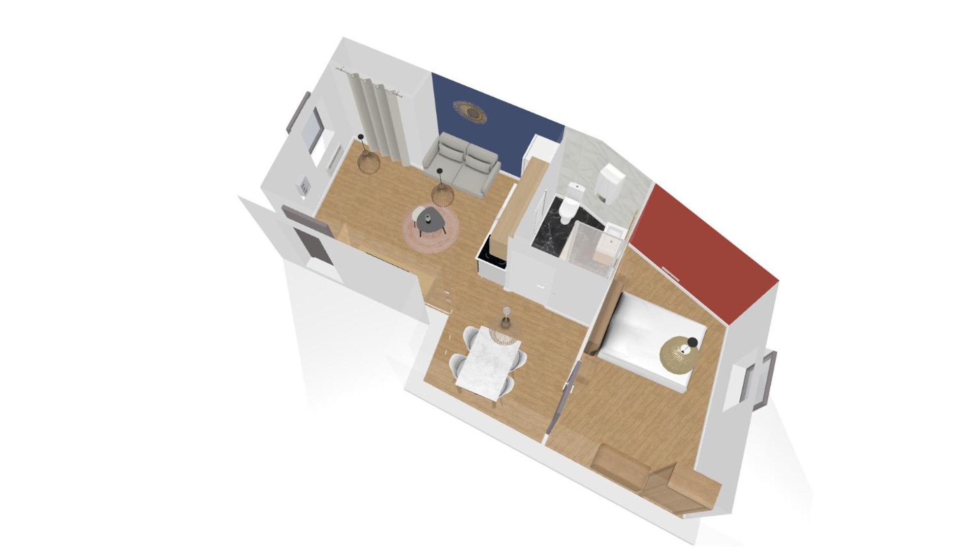 Le Cocoon - Home Homy Vierzon Eksteriør billede